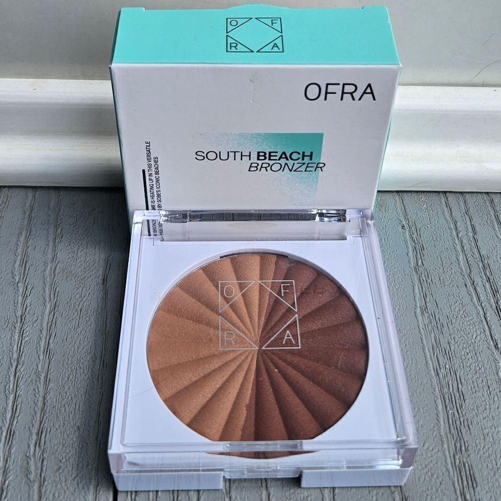 OFRA COSMETICS South Beach Bronzer NEW .25oz
